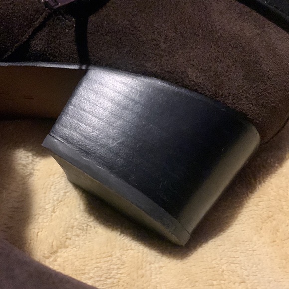 Coach Patricia brown shoe boot - Picture 9 of 9